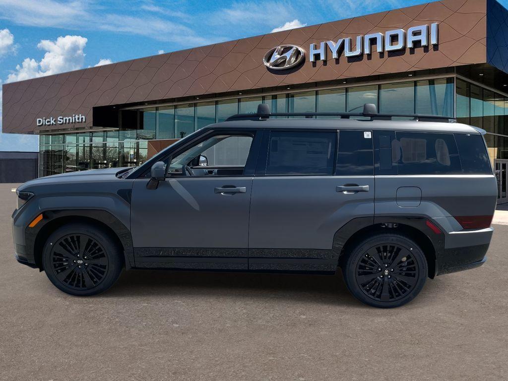 new 2026 Hyundai SANTA FE HEV car, priced at $48,391
