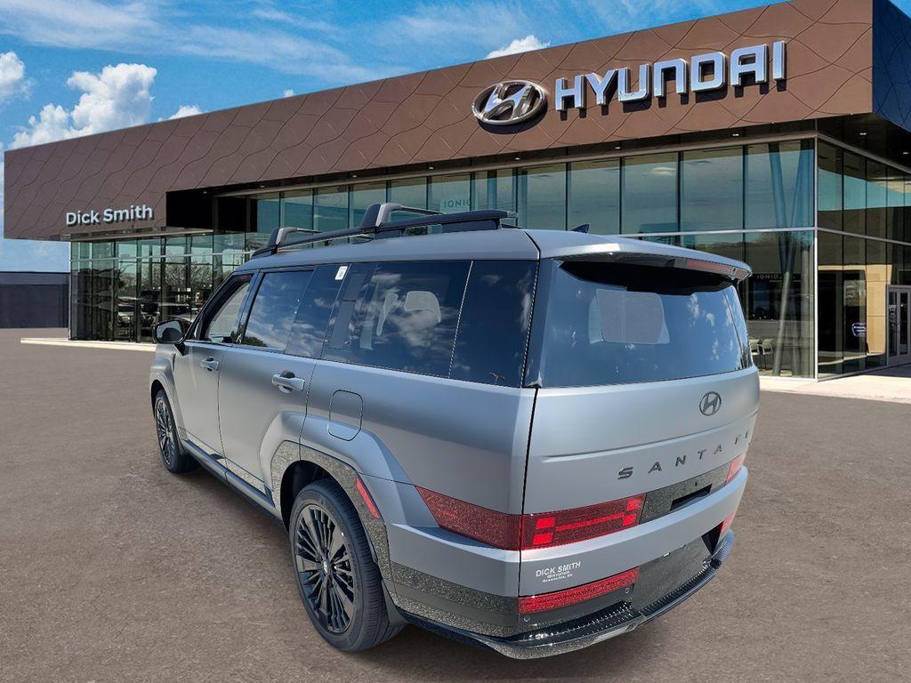 new 2026 Hyundai SANTA FE HEV car, priced at $48,391