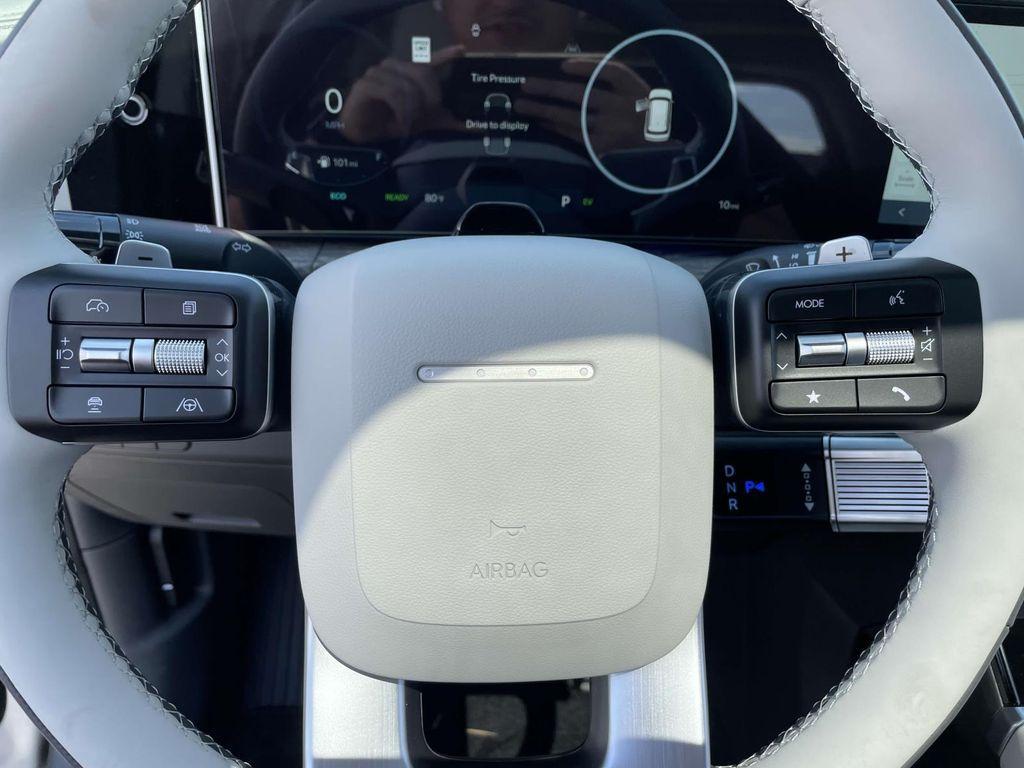 new 2026 Hyundai SANTA FE HEV car, priced at $48,391