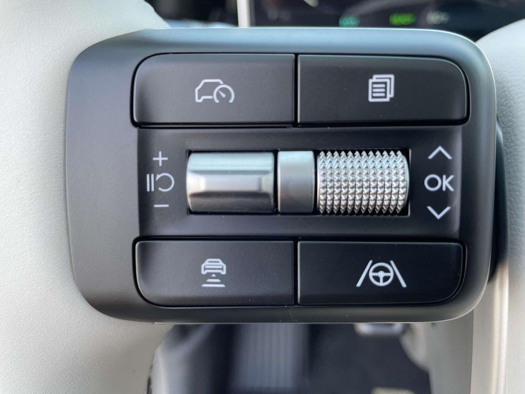 new 2026 Hyundai SANTA FE HEV car, priced at $48,391