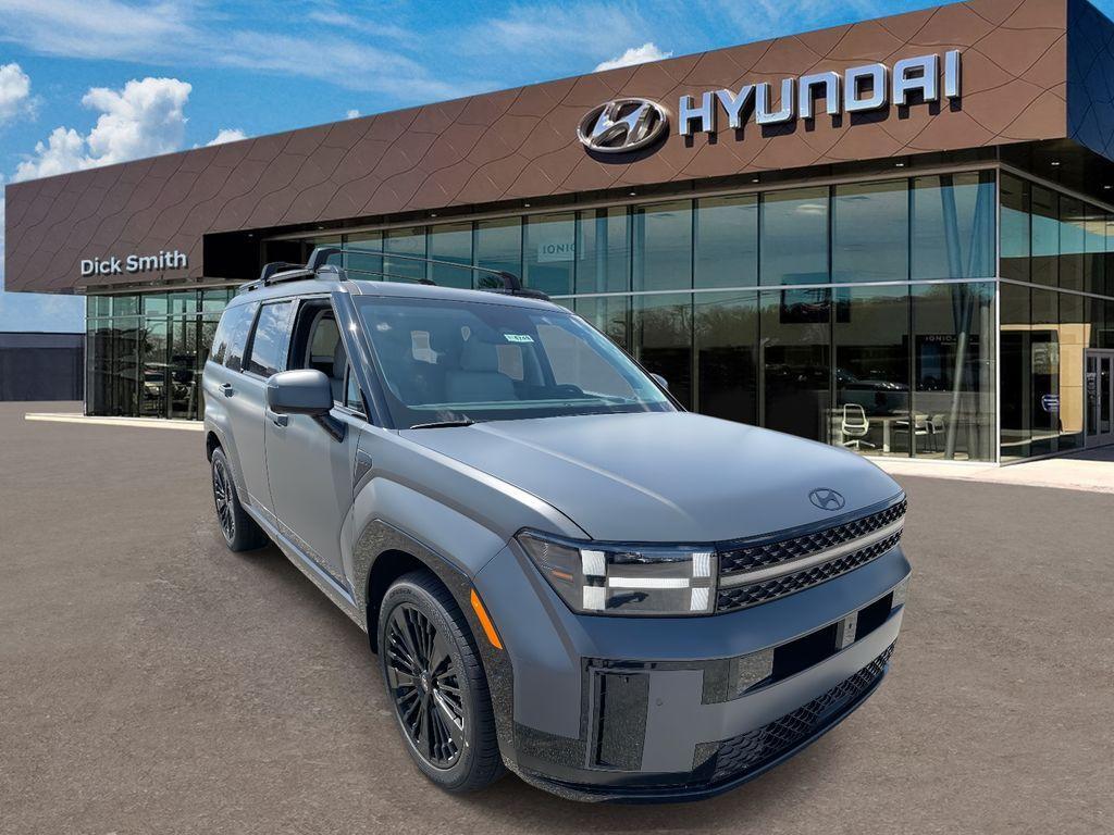 new 2026 Hyundai SANTA FE HEV car, priced at $48,391