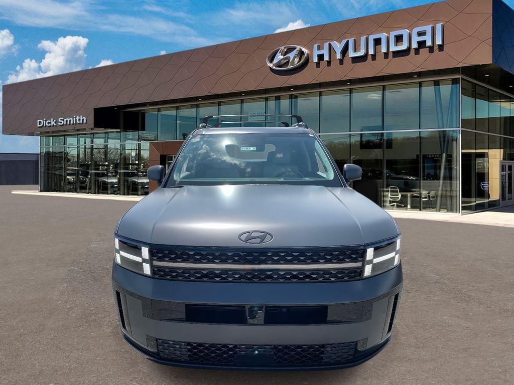 new 2026 Hyundai SANTA FE HEV car, priced at $48,391