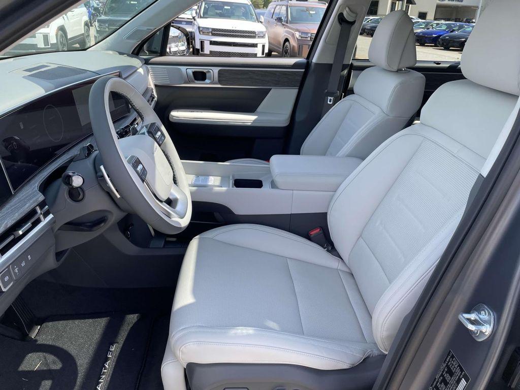 new 2026 Hyundai SANTA FE HEV car, priced at $48,391