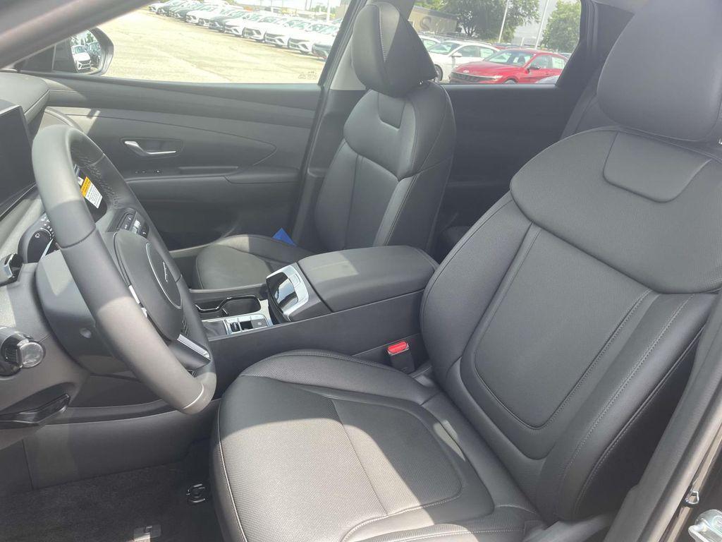 new 2025 Hyundai Tucson car, priced at $34,960