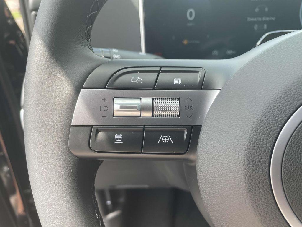 new 2025 Hyundai Tucson car, priced at $34,960