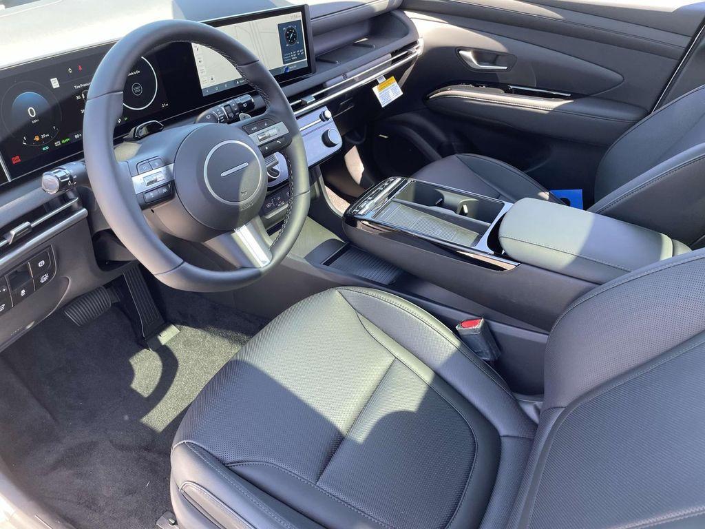 new 2025 Hyundai TUCSON Hybrid car, priced at $41,235