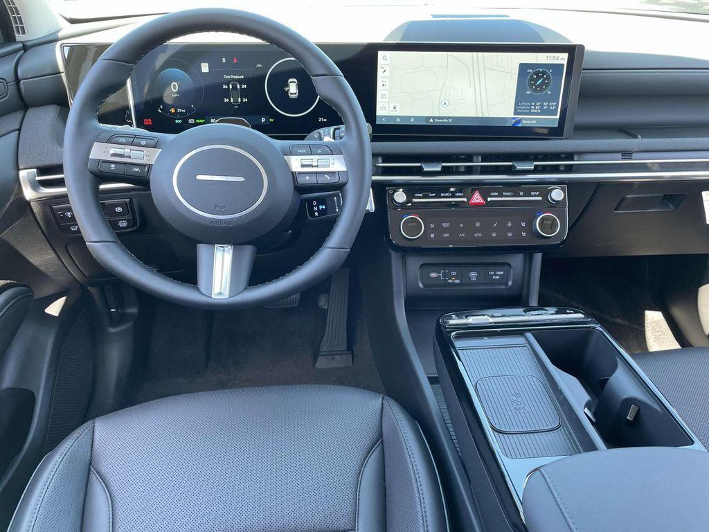new 2025 Hyundai TUCSON Hybrid car, priced at $41,235