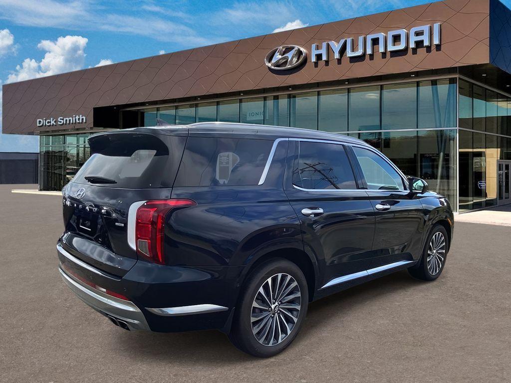 used 2025 Hyundai Palisade car, priced at $51,999