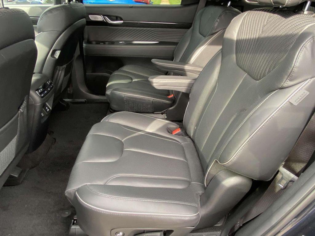 used 2025 Hyundai Palisade car, priced at $51,999