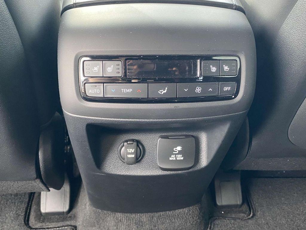 used 2025 Hyundai Palisade car, priced at $51,999