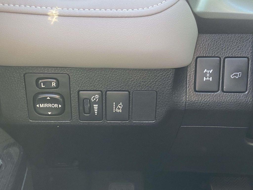 used 2017 Toyota RAV4 car, priced at $21,484