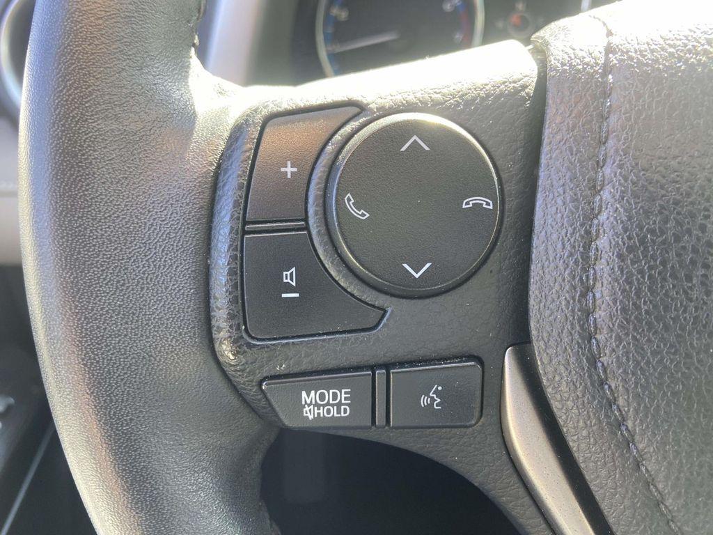 used 2017 Toyota RAV4 car, priced at $21,484