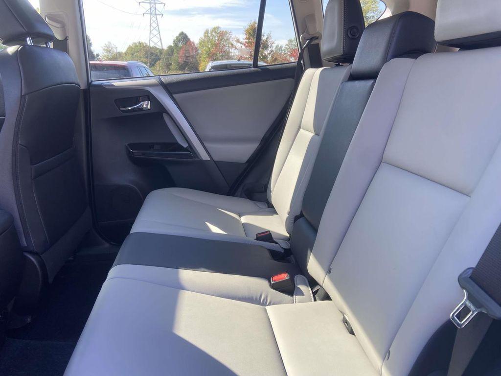 used 2017 Toyota RAV4 car, priced at $21,484