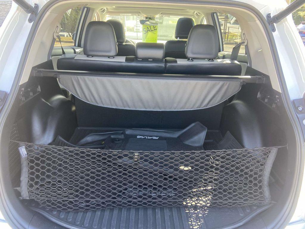 used 2017 Toyota RAV4 car, priced at $21,484