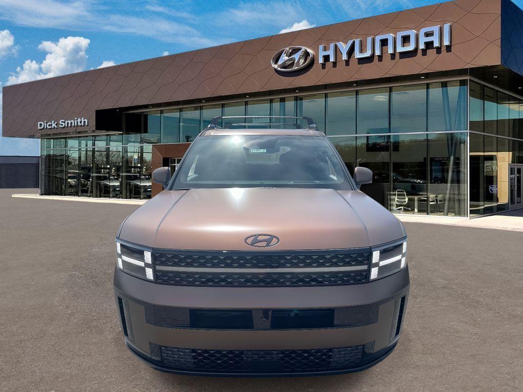 new 2026 Hyundai SANTA FE HEV car, priced at $48,378