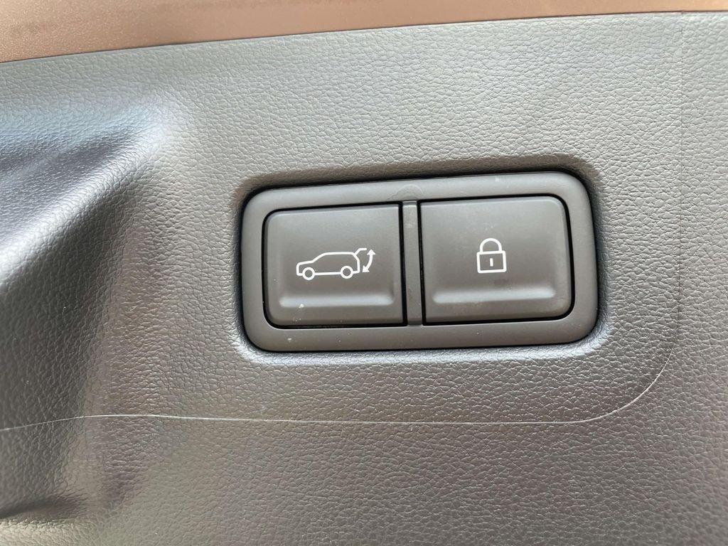 new 2026 Hyundai SANTA FE HEV car, priced at $48,378