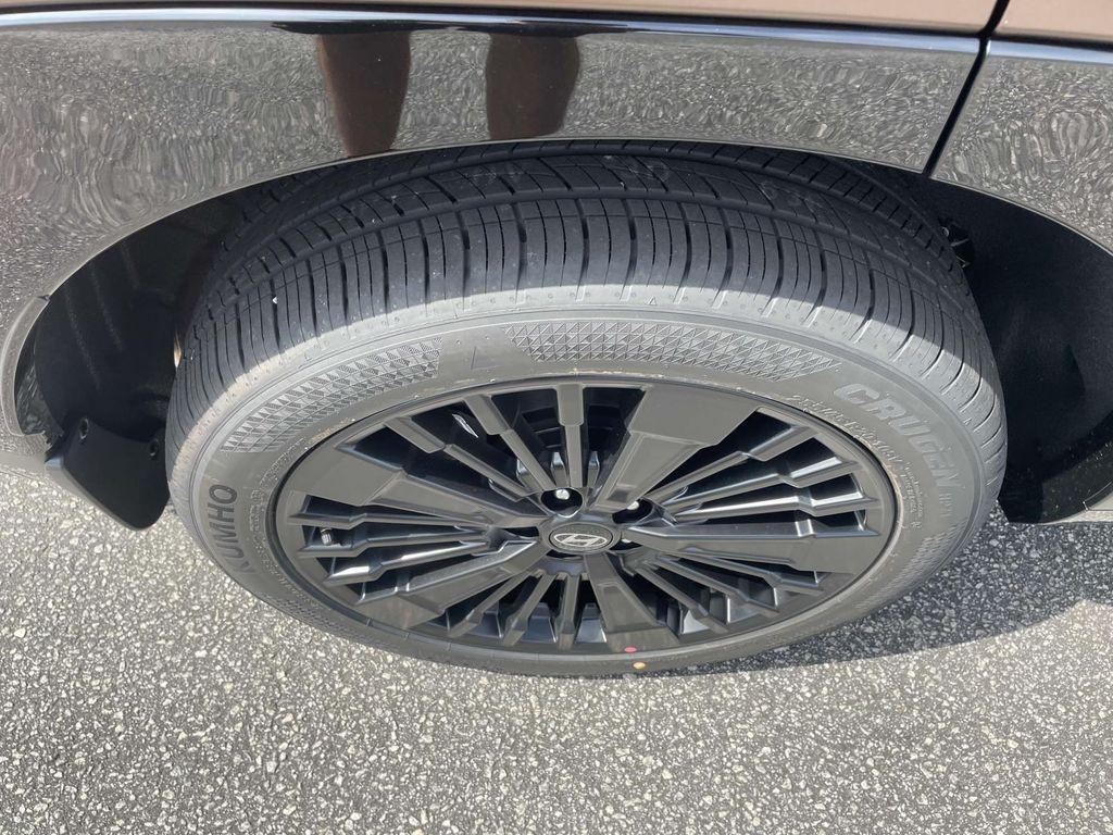 new 2026 Hyundai SANTA FE HEV car, priced at $48,378