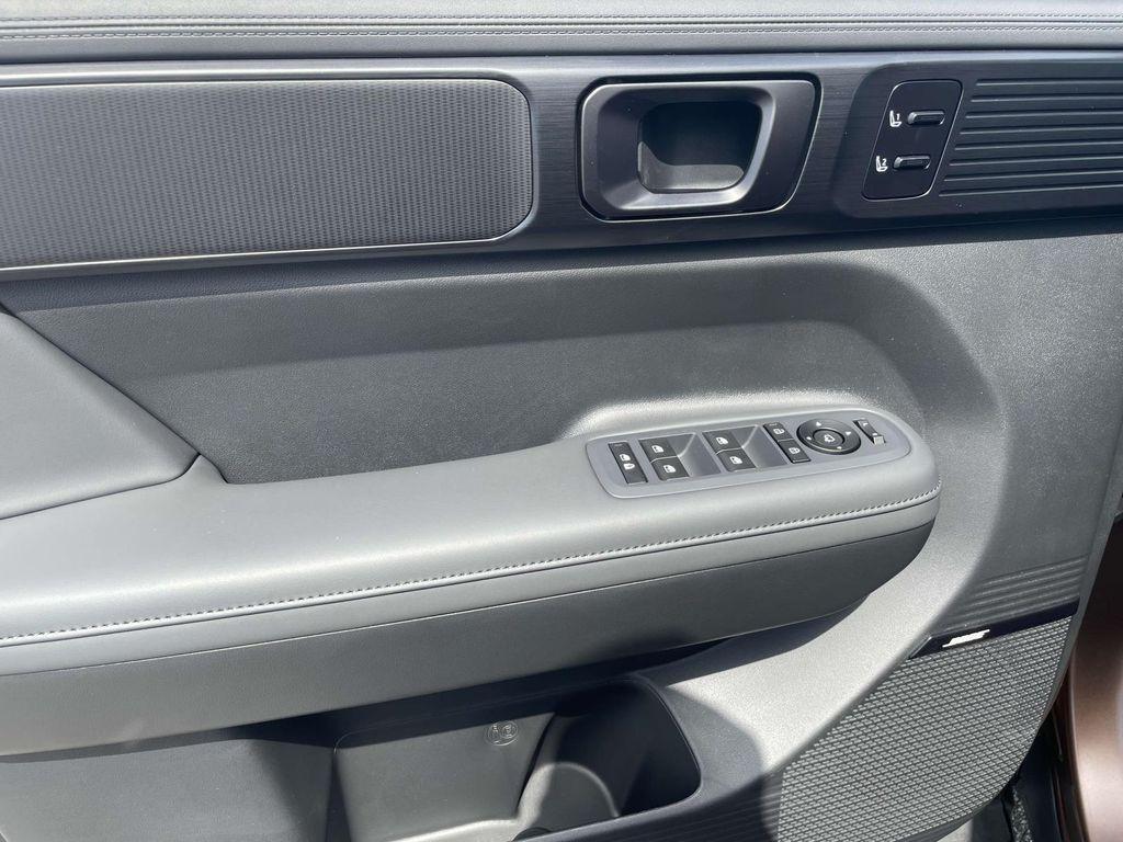 new 2026 Hyundai SANTA FE HEV car, priced at $48,378