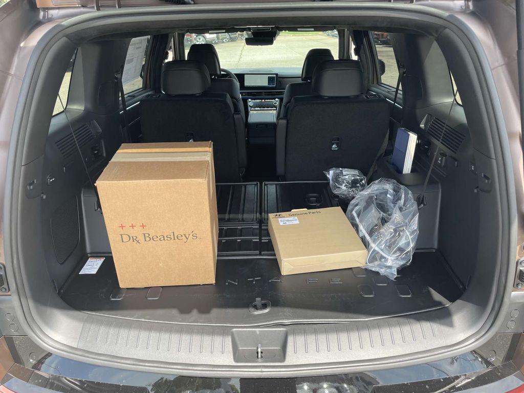 new 2026 Hyundai SANTA FE HEV car, priced at $48,378