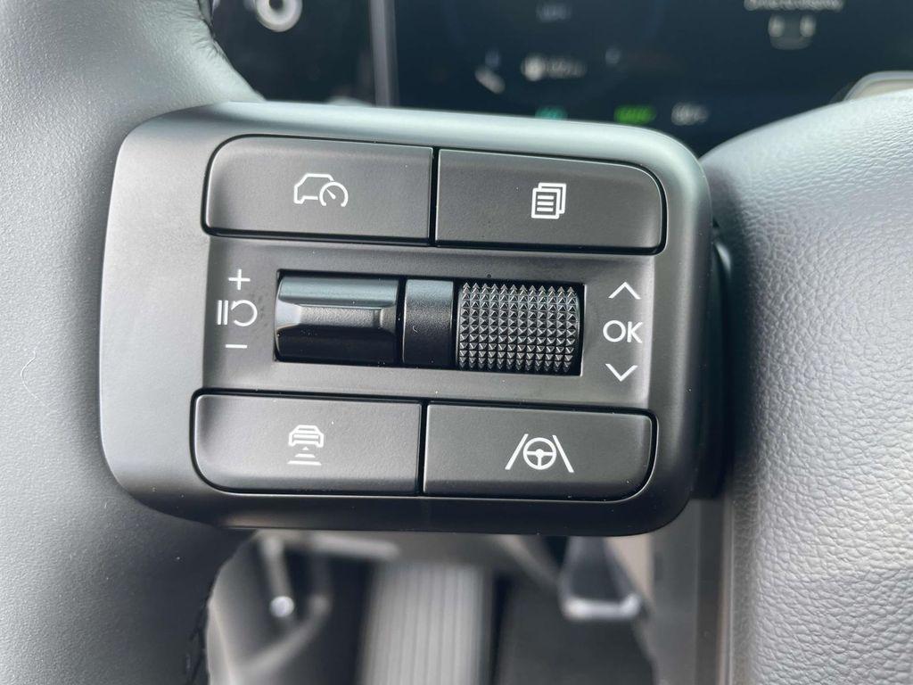 new 2026 Hyundai SANTA FE HEV car, priced at $48,378