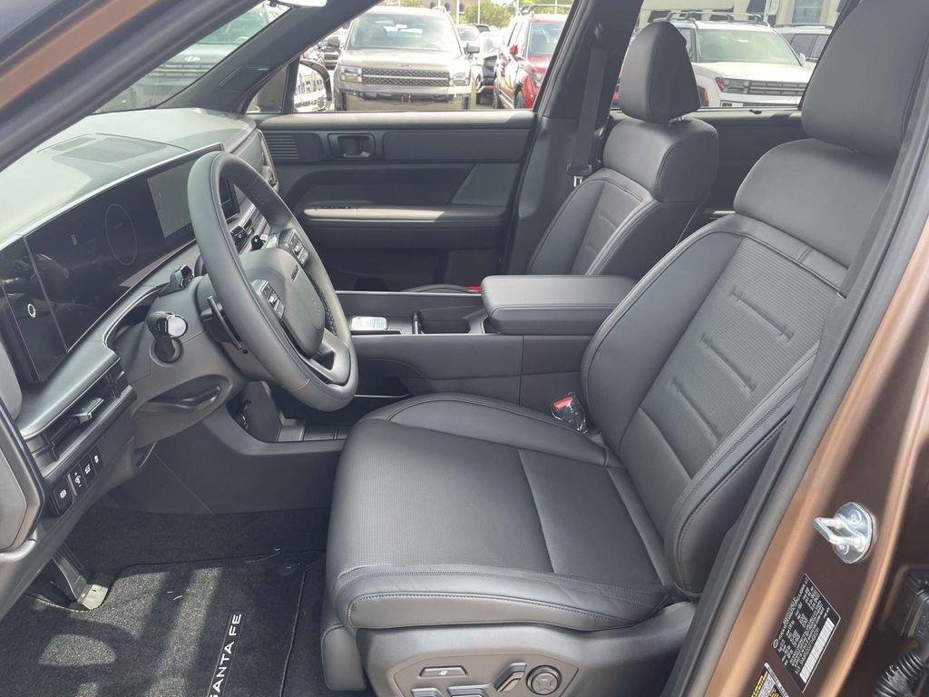 new 2026 Hyundai SANTA FE HEV car, priced at $48,378