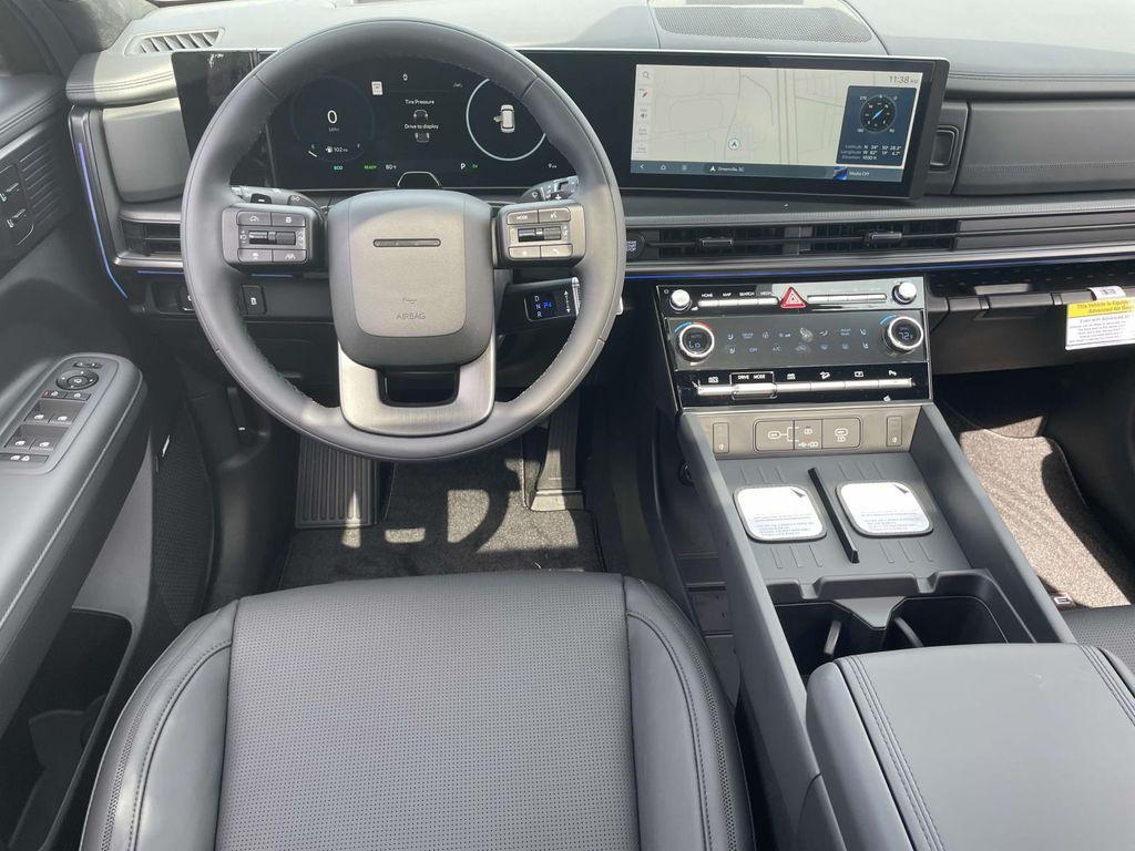 new 2026 Hyundai SANTA FE HEV car, priced at $48,378