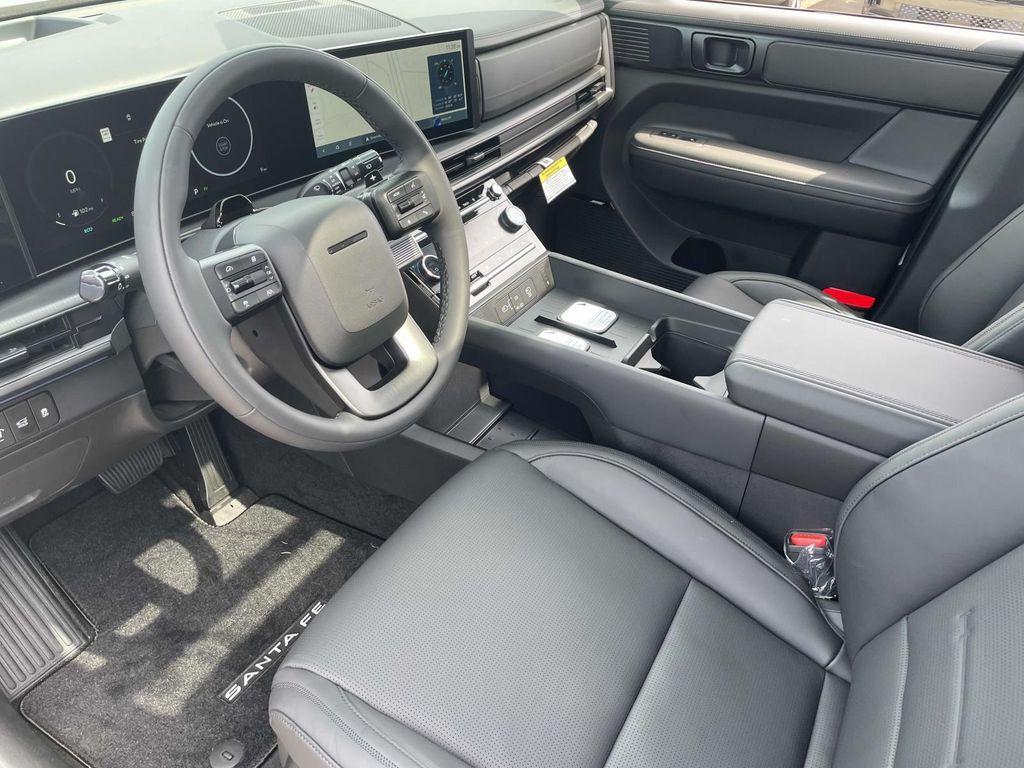 new 2026 Hyundai SANTA FE HEV car, priced at $48,378