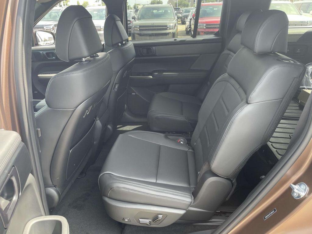 new 2026 Hyundai SANTA FE HEV car, priced at $48,378