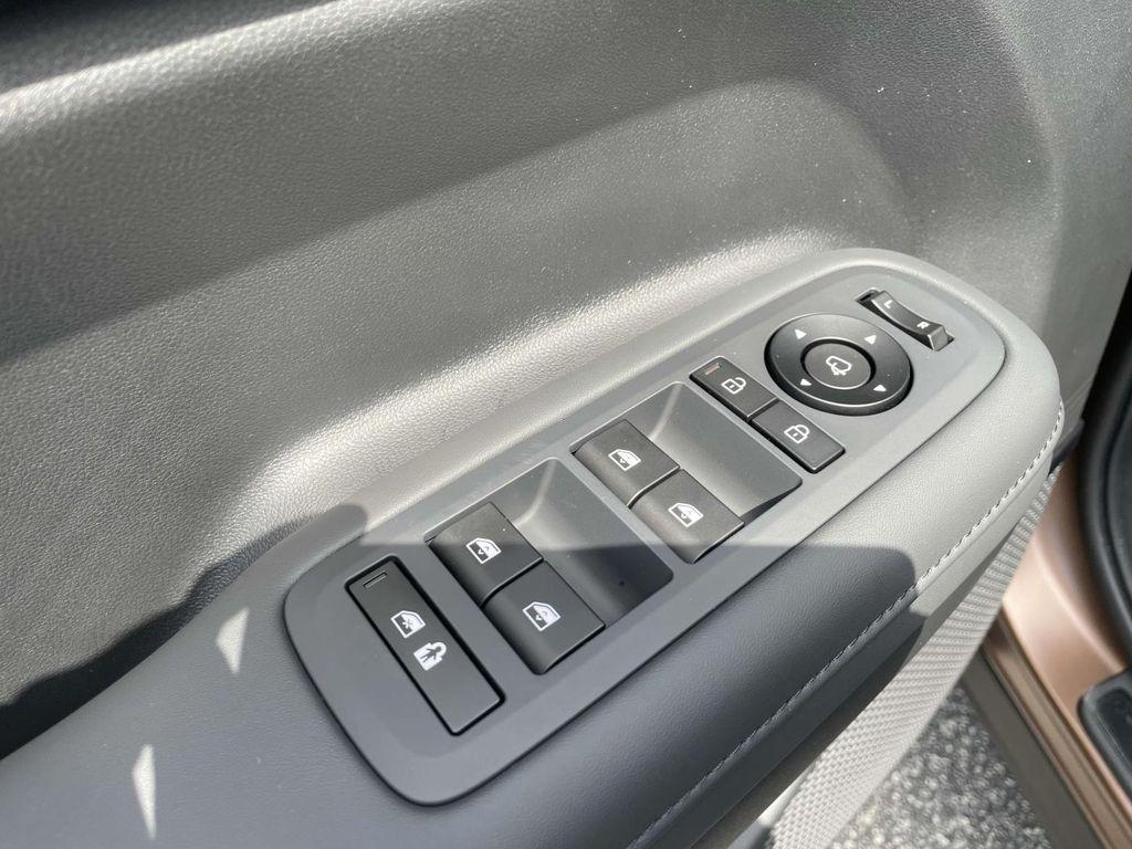 new 2026 Hyundai SANTA FE HEV car, priced at $48,378