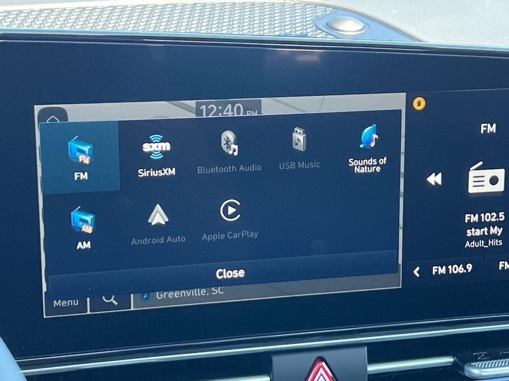new 2025 Hyundai Elantra car, priced at $26,575