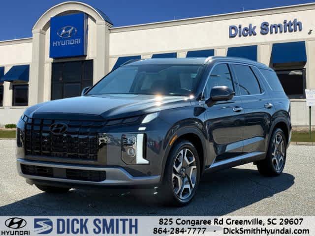 used 2024 Hyundai Palisade car, priced at $47,500