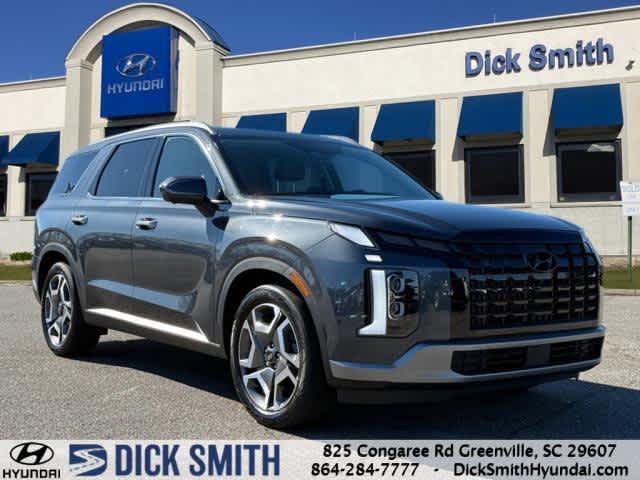 used 2024 Hyundai Palisade car, priced at $47,500