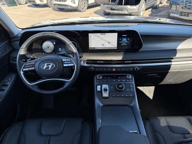 used 2024 Hyundai Palisade car, priced at $47,500