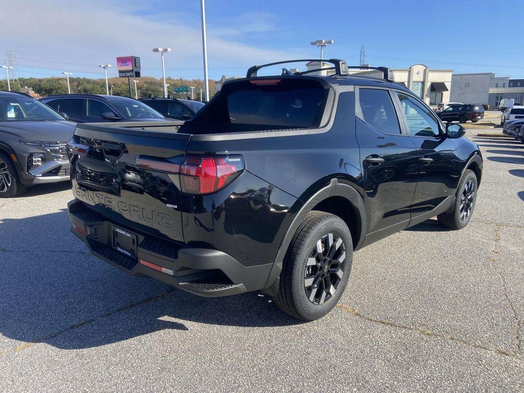 new 2026 Hyundai SANTA CRUZ car, priced at $33,891