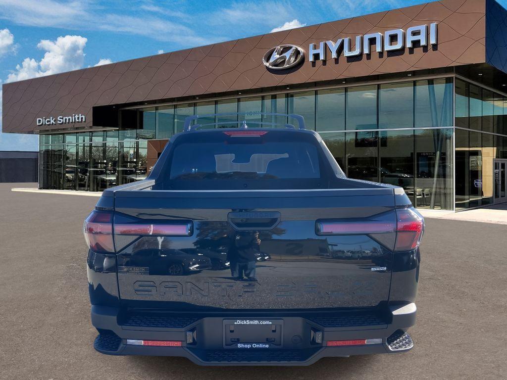 new 2026 Hyundai SANTA CRUZ car, priced at $33,891
