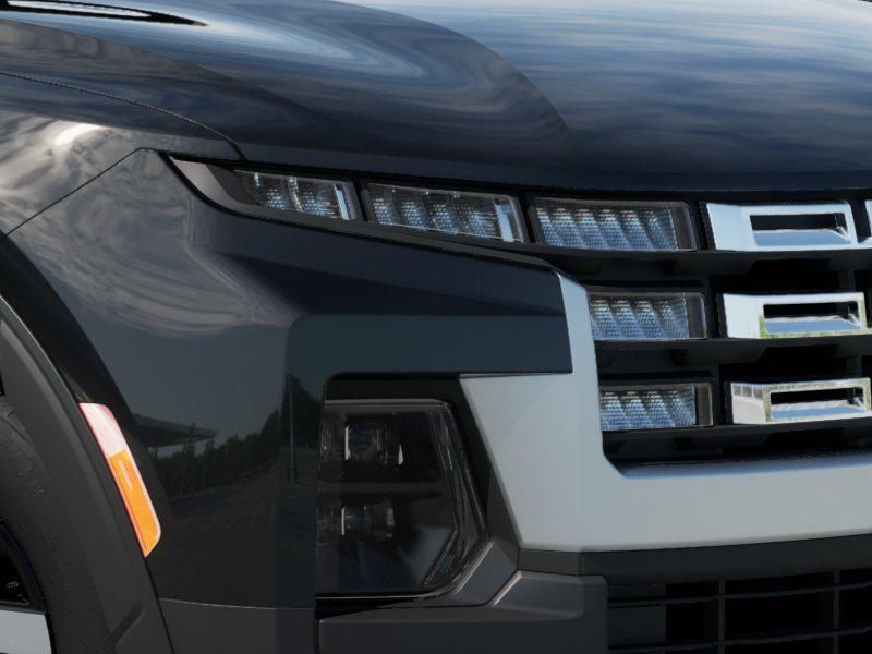 new 2026 Hyundai SANTA CRUZ car, priced at $33,891