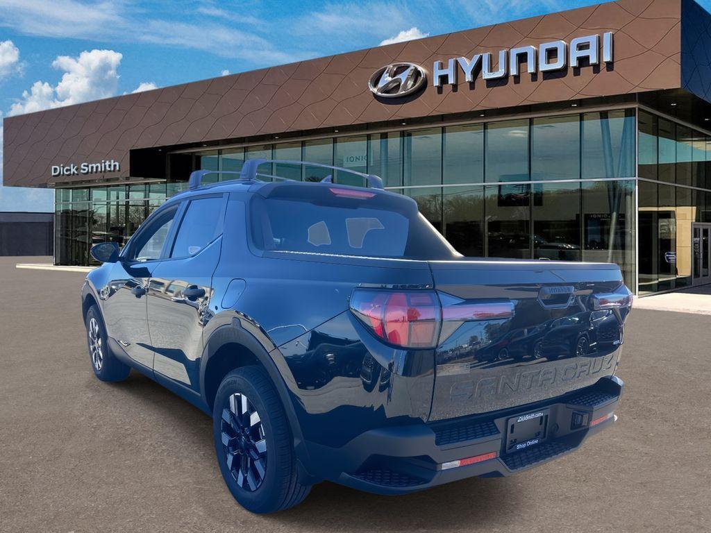 new 2026 Hyundai SANTA CRUZ car, priced at $33,891