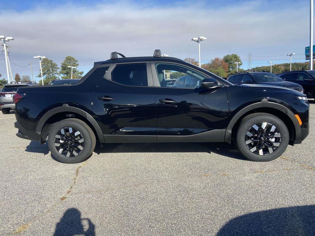 new 2026 Hyundai SANTA CRUZ car, priced at $33,891
