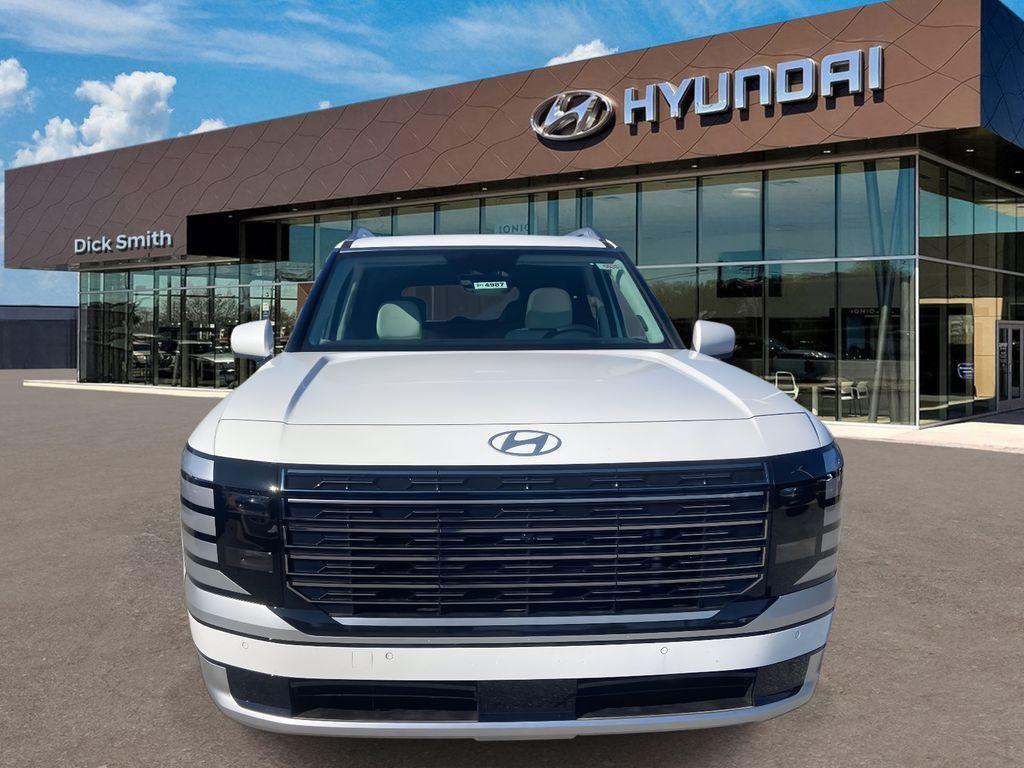 new 2026 Hyundai Palisade car, priced at $57,095