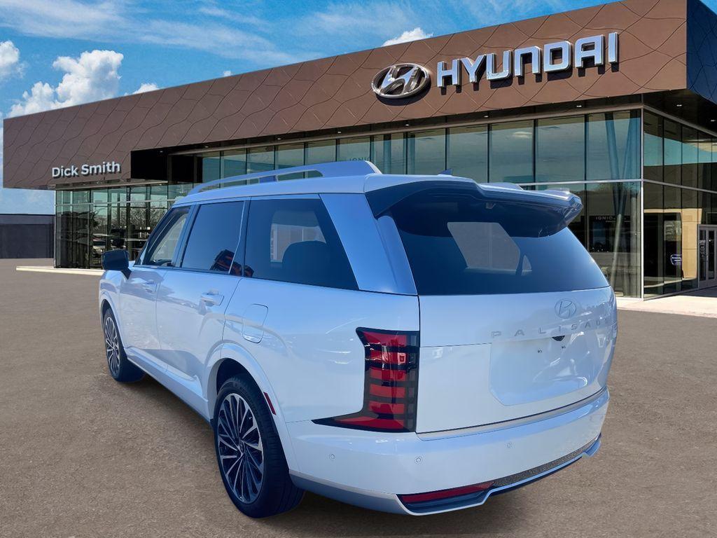 new 2026 Hyundai Palisade car, priced at $57,095