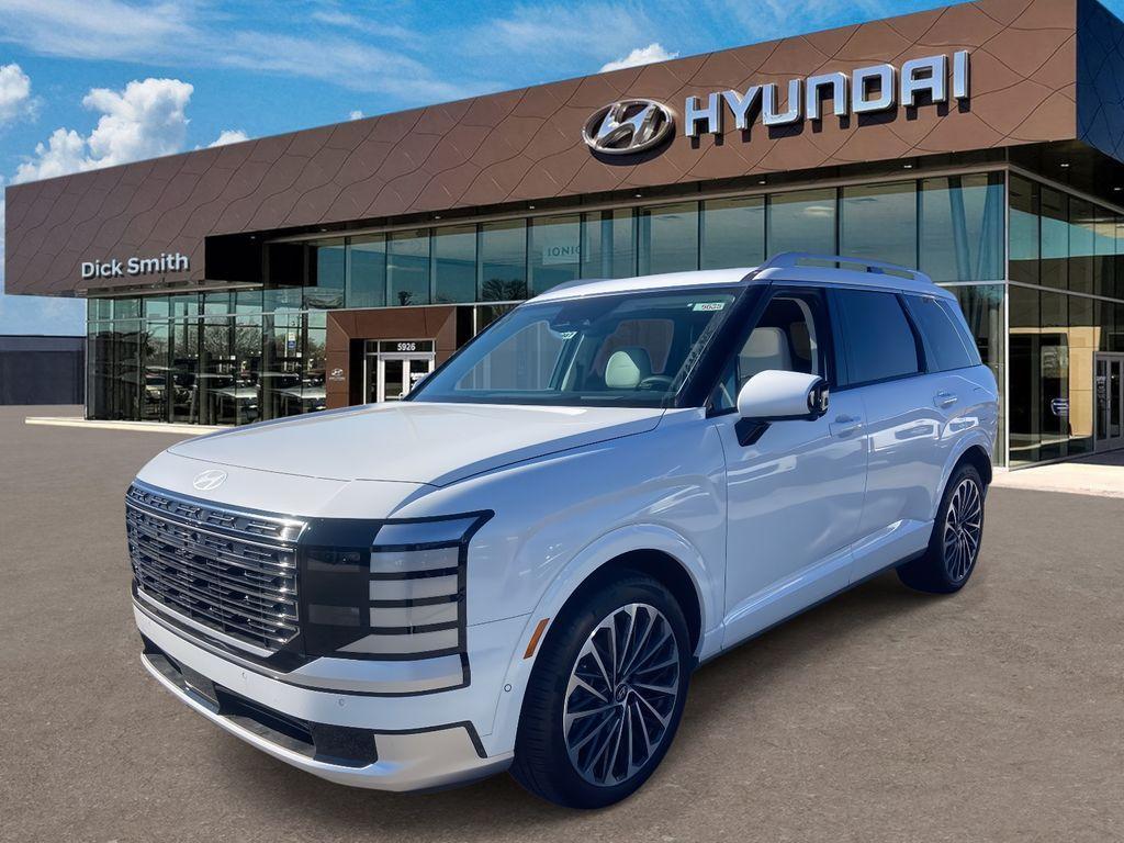 new 2026 Hyundai Palisade car, priced at $57,095
