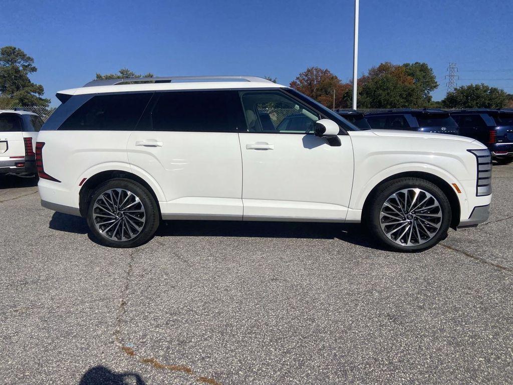 new 2026 Hyundai Palisade car, priced at $57,095