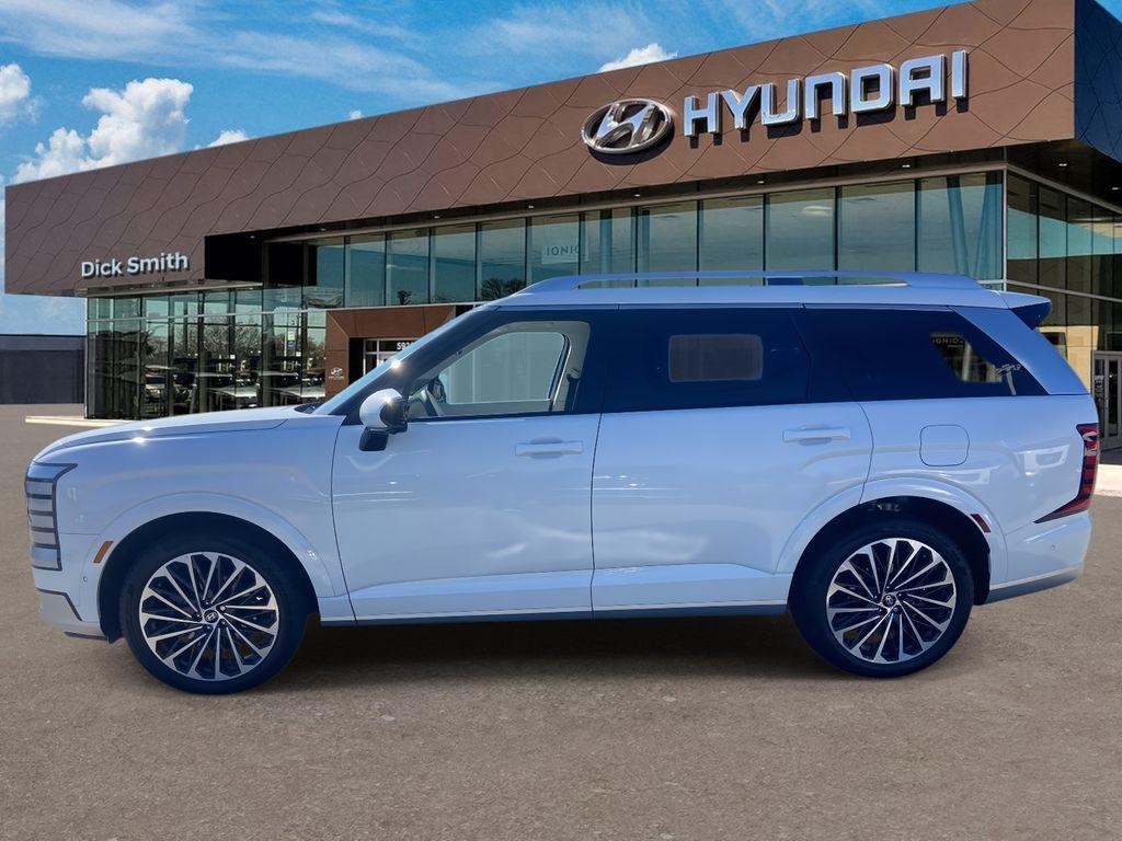 new 2026 Hyundai Palisade car, priced at $57,095