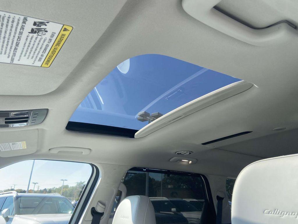 new 2026 Hyundai Palisade car, priced at $57,095