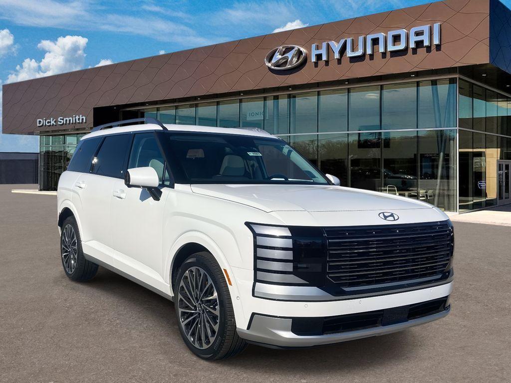 new 2026 Hyundai Palisade car, priced at $57,095