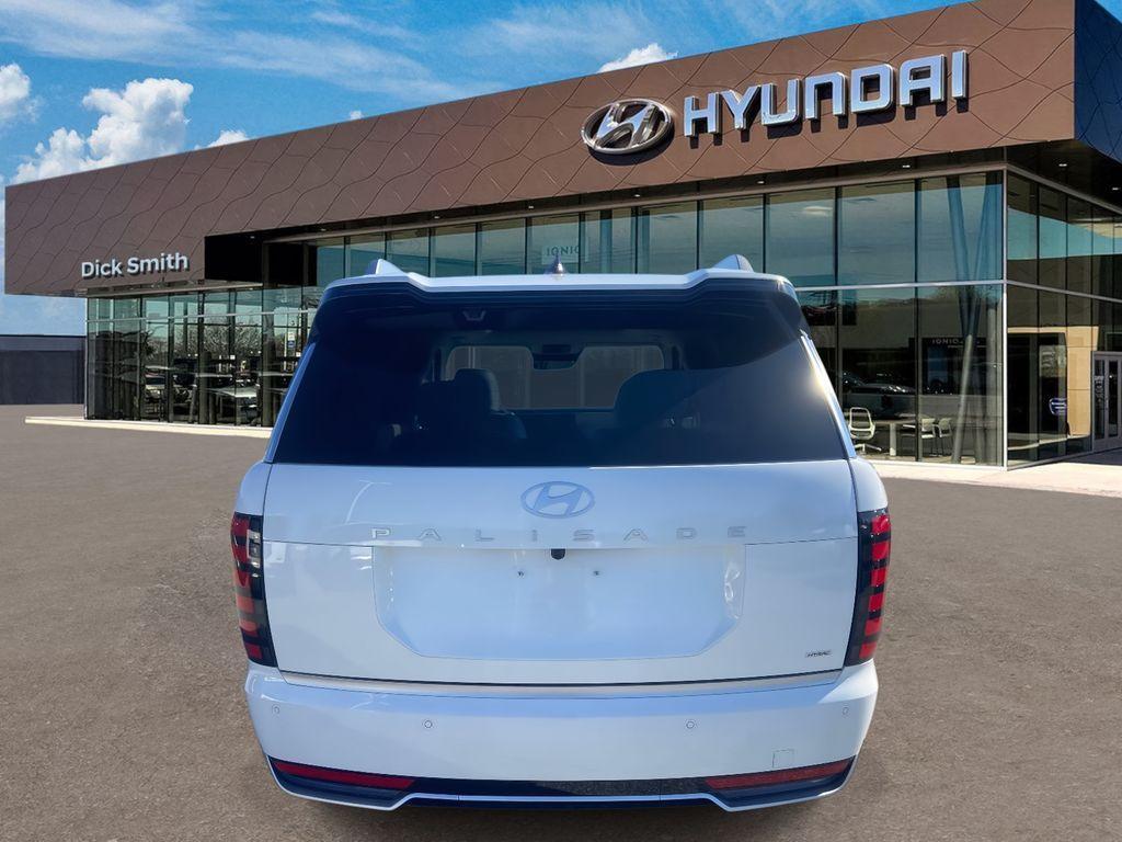 new 2026 Hyundai Palisade car, priced at $57,095