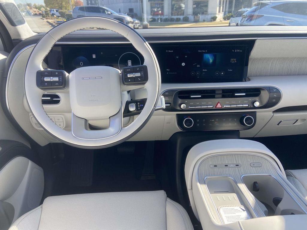 new 2026 Hyundai Palisade car, priced at $57,095