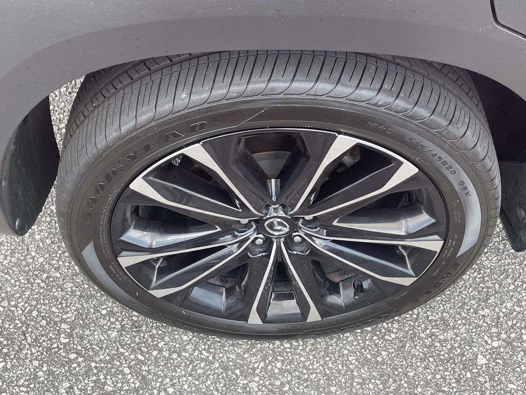 used 2024 Mazda CX-50 car, priced at $35,995