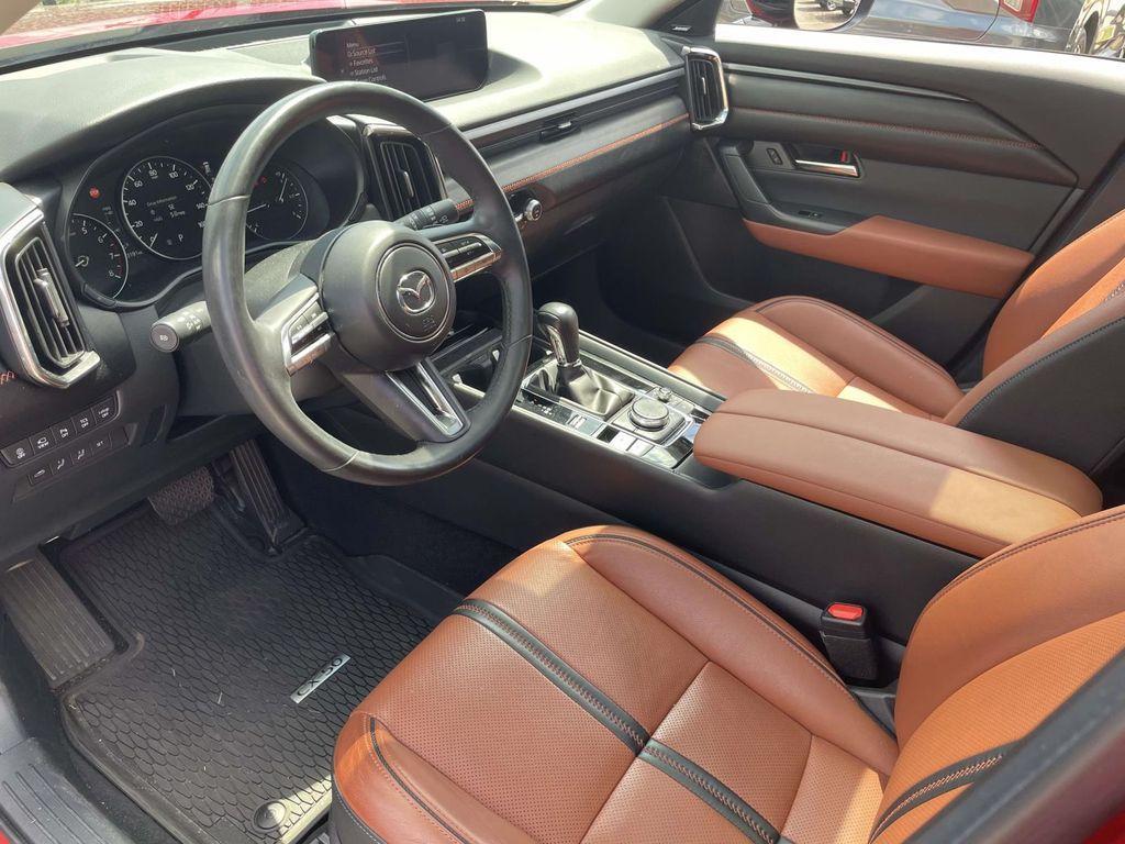 used 2024 Mazda CX-50 car, priced at $35,995
