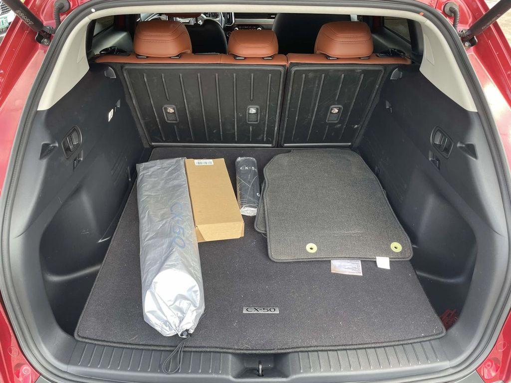 used 2024 Mazda CX-50 car, priced at $35,995